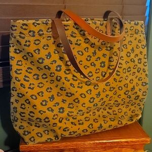 Madewell Canvas Tote